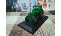 Т№029 Hachette Тракторы 1/43 МТЗ-82, масштабная модель трактора, scale43