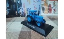 Т№001test Hachette Тракторы 1/43 МТЗ-50 1972, масштабная модель трактора, scale43