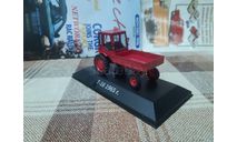 Т№003 Hachette Тракторы 1/43 Т-16 1965, масштабная модель трактора, scale43, ВТЗ