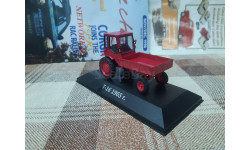 Т№003 Hachette Тракторы 1/43 Т-16 1965