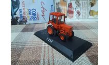 Т№010 Hachette Тракторы 1/43 Т-25А ’Владимирец’, масштабная модель трактора, scale43, ВТЗ