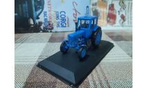 Т№001 Hachette Тракторы 1/43 МТЗ-50, масштабная модель трактора, scale43