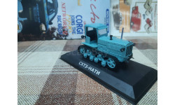 Т№009 Hachette Тракторы 1/43 СХТЗ-НАТИ