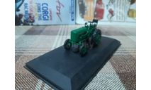 Т№000 Hachette Тракторы 1/43 ХТЗ-7, масштабная модель трактора, scale43