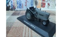 Т№054 Hachette Тракторы 1/43 Беларусь МТЗ-1, масштабная модель, scale43