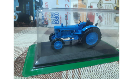 Т№074 Hachette Тракторы 1/43 МТЗ-7, масштабная модель трактора, scale43