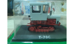 Т№050 Hachette Тракторы 1/43 Т-70С