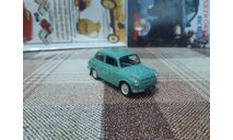 Dea№131 Автолегенды DeAgostini 1/43 Заз 965, масштабная модель, 1:43