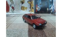 Dea№069 Автолегенды DeAgostini 1/43 Ваз 2109 Спутник, масштабная модель, scale43