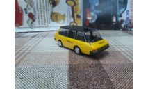 Dea№088 Автолегенды DeAgostini 1/43 Вниитэ-Пт такси, масштабная модель, scale43