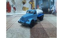 Н256 Наш Автопром 1/43 Горький-51Т молоко, конверсия, масштабная модель, scale43, ГАЗ