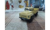 H257b Наш Автопром 1/43 Газ 52-04, масштабная модель, scale43