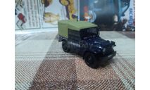 Dea.ПММ.Сп.1  Деа ’Полицейские Машины Мира’ 1/43 Fiat Campagnola 1959  Полиция Италии, масштабная модель, scale48