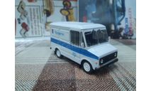 Dea№114 Автолегенды DeAgostini 1/43 Ераз 3730, масштабная модель, scale43