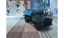 Н257g Наш Автопром 1/43 Газ 52-04 Живая рыба, конверсия, масштабная модель, scale43