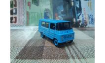 IST073 Ist 1/43 Zuk A-07, масштабная модель, scale43