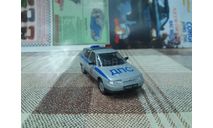 Dea№010 Автолегенды DeAgostini 1/43 Ваз 2112 ДПС, масштабная модель, scale43