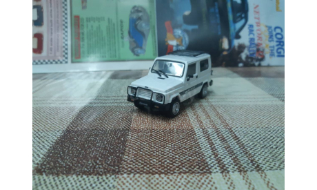 Dea№138 Автолегенды DeAgostini 1/43 Автокам  2160 Ranger, масштабная модель, scale43