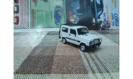 Dea№138 Автолегенды DeAgostini 1/43 Автокам  2160 Ranger, масштабная модель, scale43