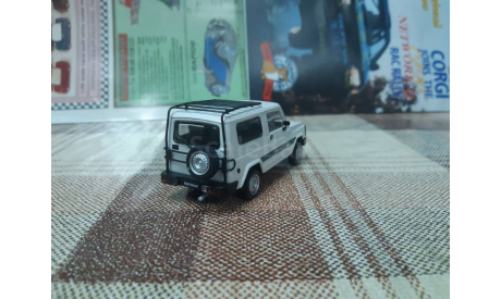 Dea№138 Автолегенды DeAgostini 1/43 Автокам  2160 Ranger, масштабная модель, scale43