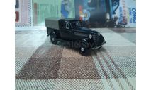 H364 Наш Автопром 1/43 Газ 61-415, масштабная модель, scale43