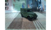 Dea№036 Автолегенды DeAgostini 1/43 Газ  69 Ветеринарная помощь, масштабная модель, scale0