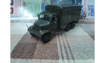 143T-004H1 Abrex 1/43 Praga V3S  (1967) Czech Army, масштабная модель, scale43