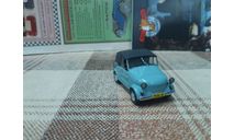 Dea№024 Автолегенды DeAgostini 1/43 СМЗ С-3А, масштабная модель, scale43
