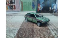 Dea№021 Автолегенды DeAgostini 1/43 Ваз 2108  Спутник,МЧС конверсия, масштабная модель, scale43