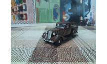Н522 Наш Автопром 1/43 Горький М415, масштабная модель, scale43, ГАЗ