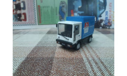 Dea№140 Автолегенды DeAgostini 1/43 Ваз 2802 Пони