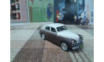 Dea№005 Автолегенды DeAgostini 1/43 Газ М20 Победа Такси, масштабная модель, scale43