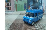 KASP022 Kultowe Auta PRL-u 1/43 Nysa 522 KW Milicja милиция, масштабная модель, scale43
