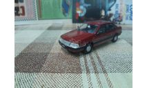 Dea№098 Автолегенды DeAgostini 1/43 Горький-3105, масштабная модель, scale43, ГАЗ