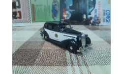 Dea.ПММ.№32 Деа ’Полицейские Машины Мира’ 1/43 Buick Special  Полиция Калифорнии, США