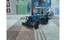 АгатМтз-к Саратов 1/43 МТЗ 82 Беларусь , конверсия, масштабная модель, scale43