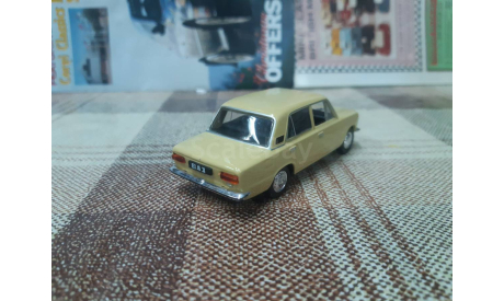 Dea№123 Автолегенды DeAgostini 1/43 Ваз 21011 Жигули, масштабная модель, scale43