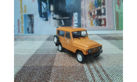Dea№097 Автолегенды DeAgostini 1/43 Москвич 2150, масштабная модель, 1:43