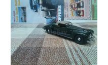 Н451 Наш Автопром 1/43 Зис 101А Спорт, масштабная модель, scale0