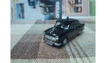 Dea.ПММ.№13 Деа ’Полицейские Машины Мира’ 1/43 Hindustan Ambassador  Полиция Индии, масштабная модель, scale43