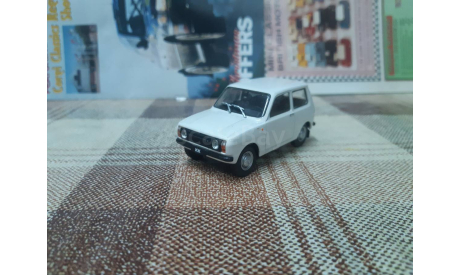 Dea№120 Автолегенды DeAgostini 1/43 Иж-14, масштабная модель, scale43