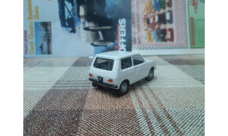Dea№120 Автолегенды DeAgostini 1/43 Иж-14, масштабная модель, scale43