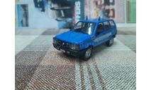 Dea.ПММ.Сп.2  Деа ’Полицейские Машины Мира’ 1/43 Rayton Fissore Magnum 2.5 TDI (Полиция Италии), масштабная модель, scale43