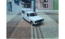 Dea№076 Автолегенды DeAgostini 1/43 Иж 27156, масштабная модель, scale43