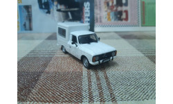Dea№076 Автолегенды DeAgostini 1/43 Иж 27156
