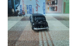 Dea.ПММ.№42  Деа ’Полицейские Машины Мира’ 1/43 Chrysler Airflow Полиция Сан-Франциско