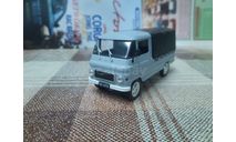 kul061 Kultowe Auta PRL-u 1/43 Zuk A-03, масштабная модель, scale43