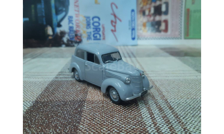 Dea№037 Автолегенды DeAgostini 1/43 Ким 10-50, масштабная модель, scale43