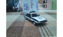 Dea.ПММ.№31  Деа ’Полицейские Машины Мира’ 1/43 Ford Cortina MKV  Полиция, масштабная модель, scale43