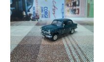 Dea№042 Автолегенды DeAgostini 1/43 Москвич 410, масштабная модель, scale43